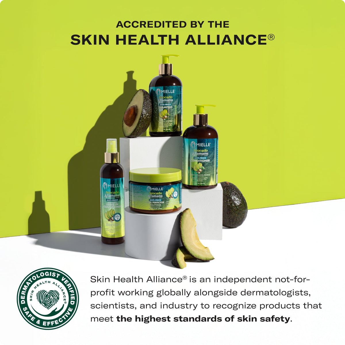 Avocado & Tamanu Anti-Frizz Slip & Seal Leave-In Conditioner